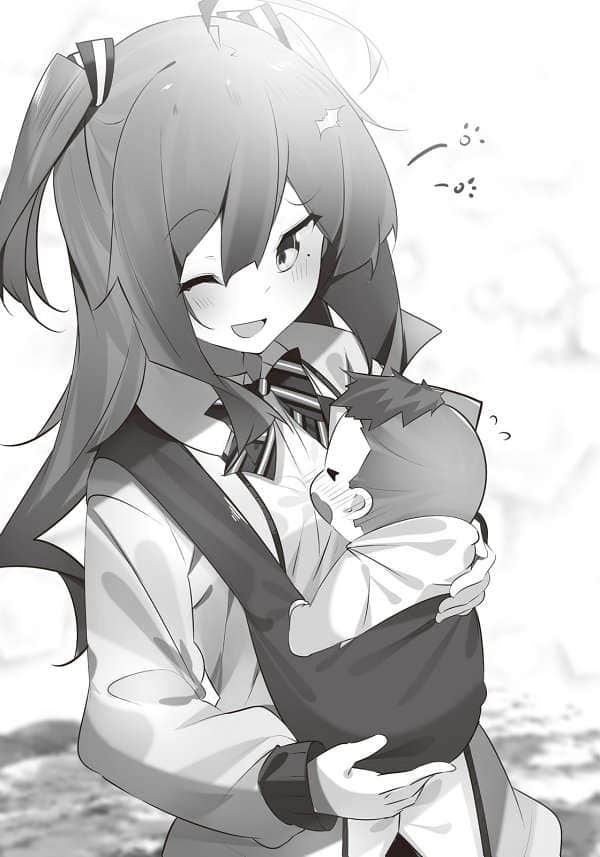 《死党角色很难当吗？》4 插图（8）