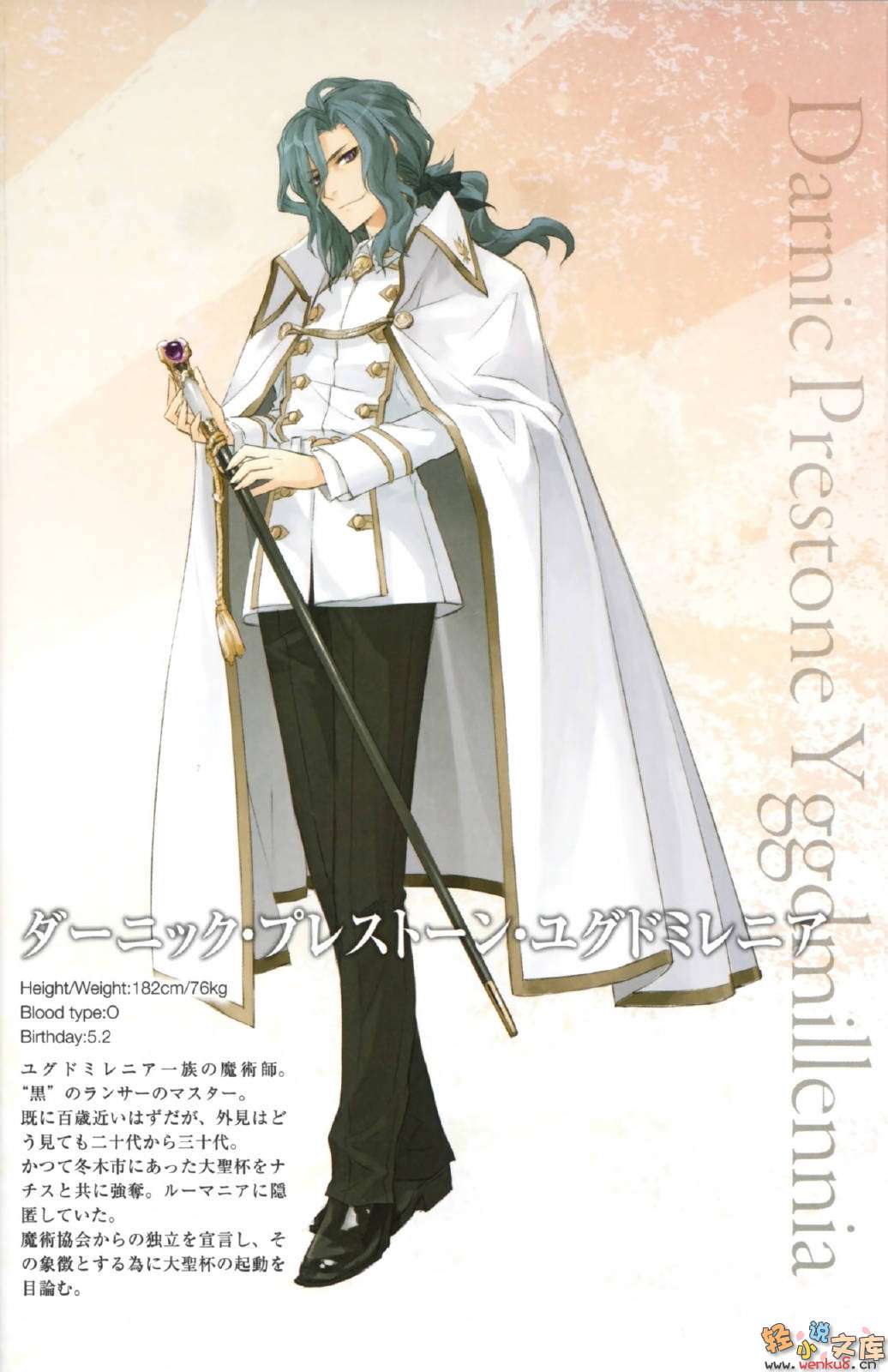 Fate Apocrypha小说插图（7）
