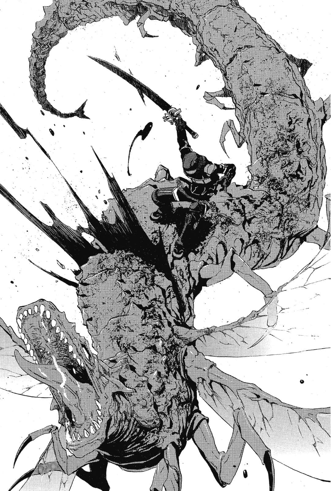 《钢壳都市雷吉欧斯》5 emotional howl 插图（14）