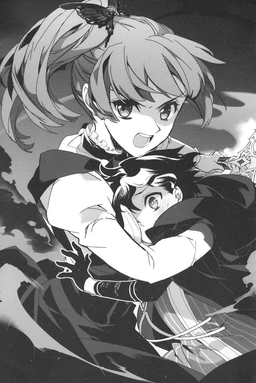 《身爲魔王的我娶了奴隸精靈爲妻，該如何表白我的愛？》14 插圖（9）