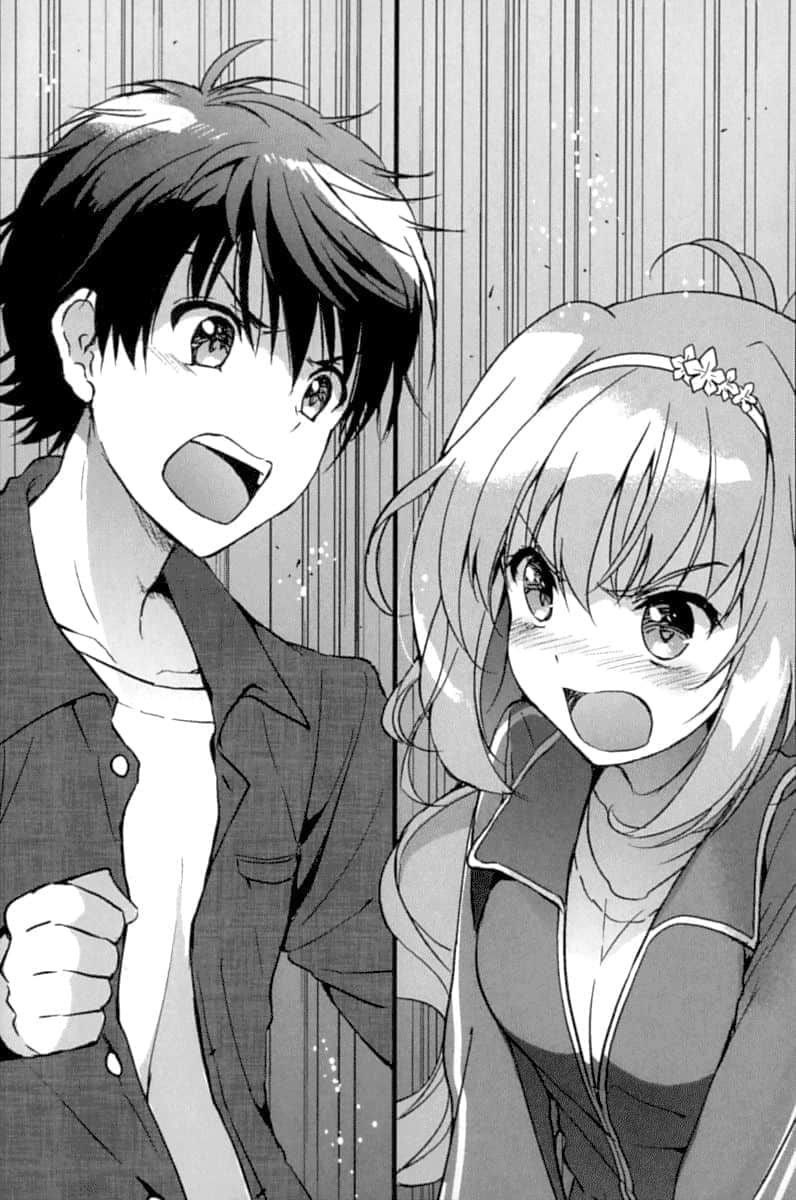 我与她的漫画萌战记小说插图（15）