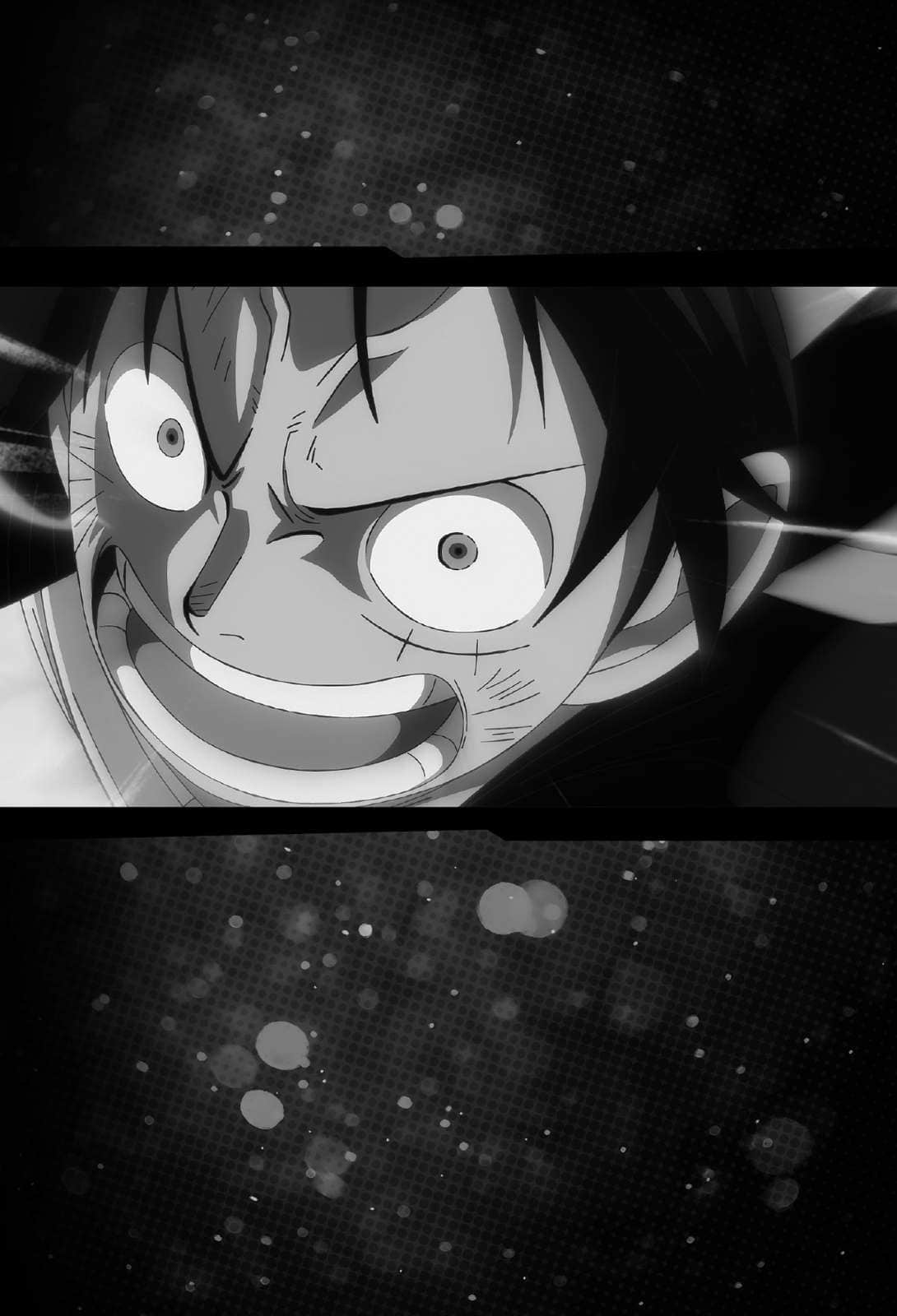 ONE PIECE 航海王劇場版 紅髮歌姬小說插圖（14）