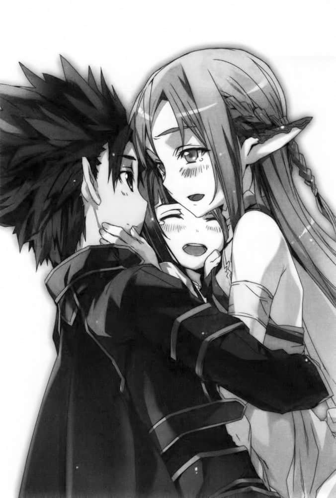 《刀劍神域 Sword Art Online》4 妖精之舞 插圖（17）