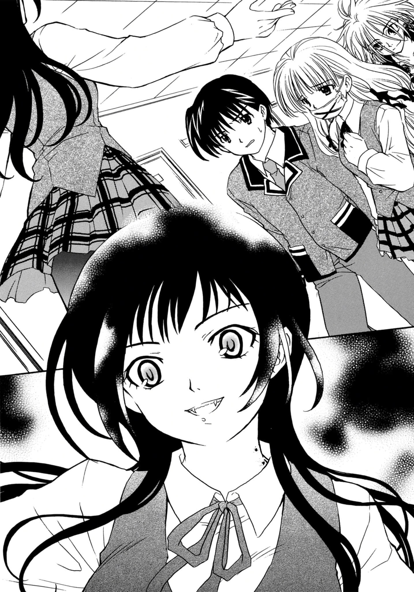 《逃离学校!》6 VAMPIRE SYNDROME 插图（3）