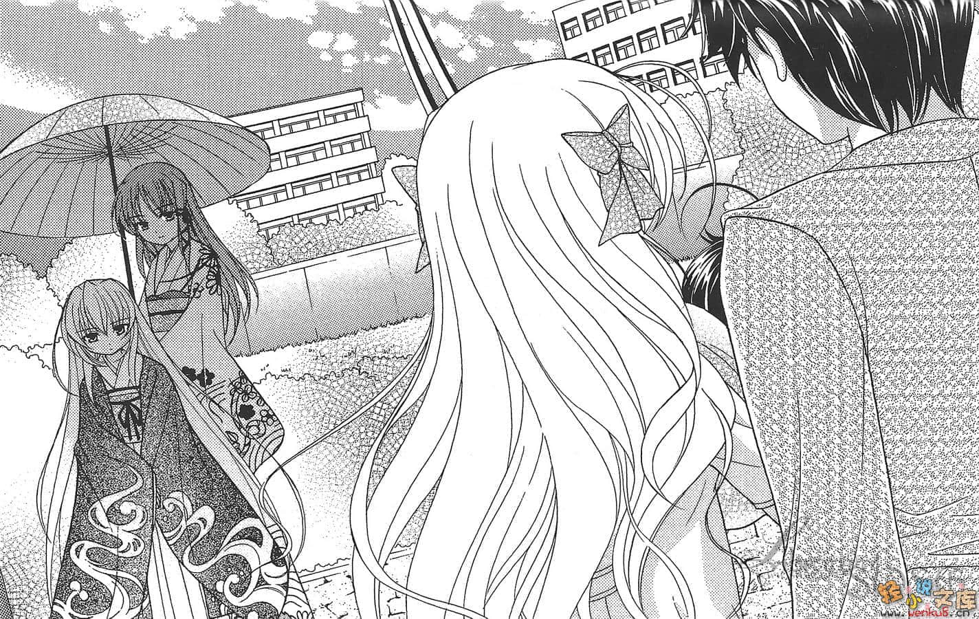《Fortune Arterial 命运脉动》完结篇 插图（23）