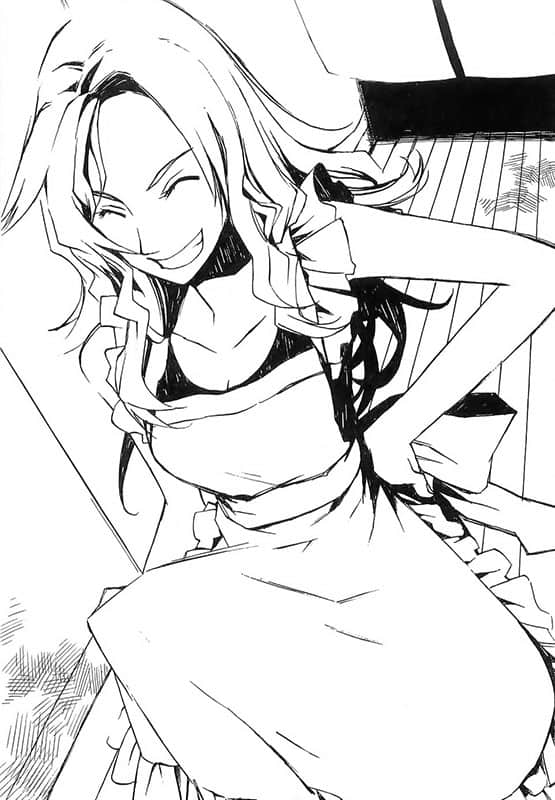 《电波系彼女》2 愚昧者的选择 插图（9）