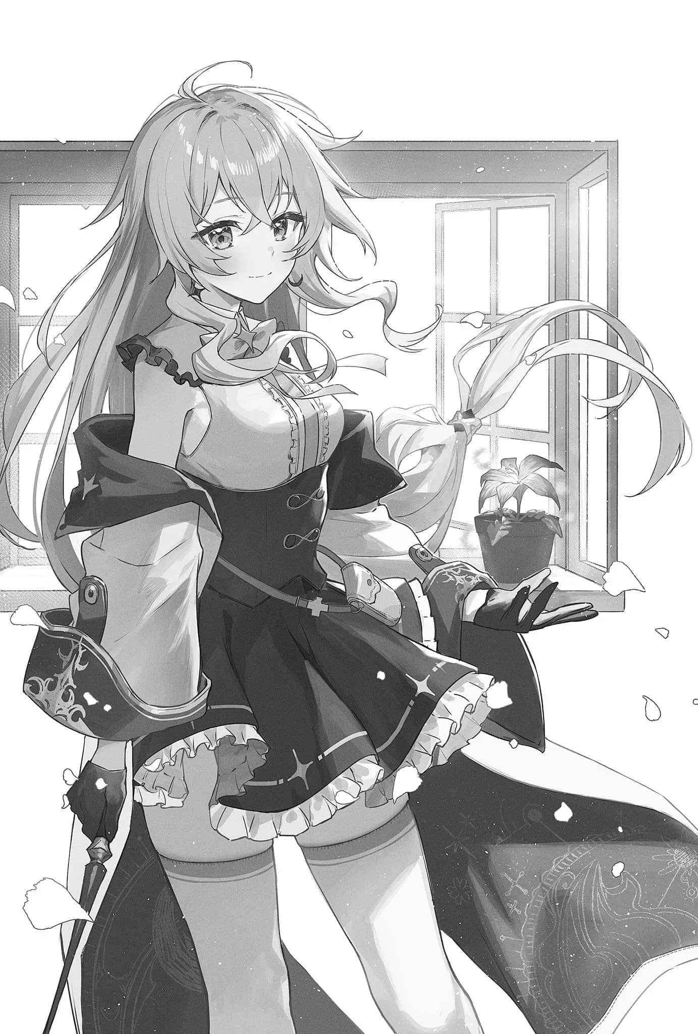 《魔法使的搬運鋪》1 第一章 勇者搬家插圖(2)