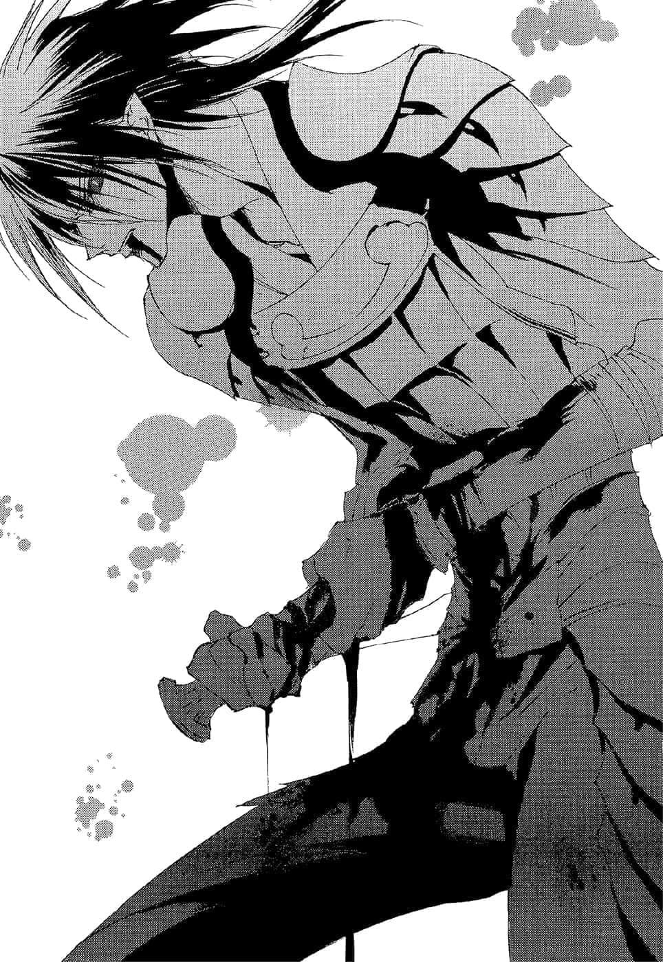 《少年陰陽師》30 玄天之渦 插圖（7）