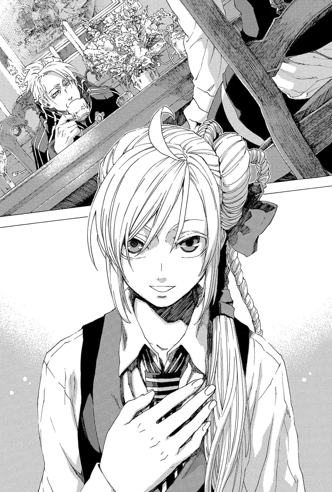 《皇帝圣印战记》1 虹之魔女希露卡 插图（13）
