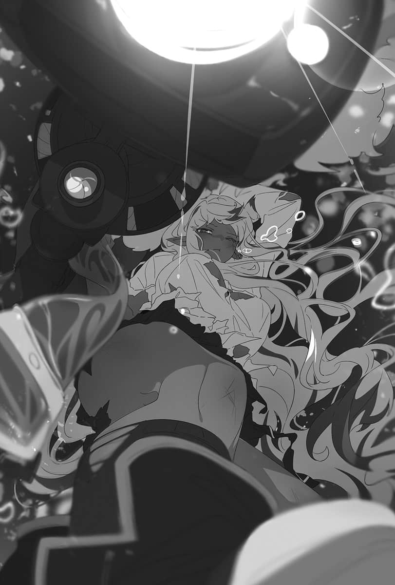 《这里是终局停滞委员会。》2 插图（9）
