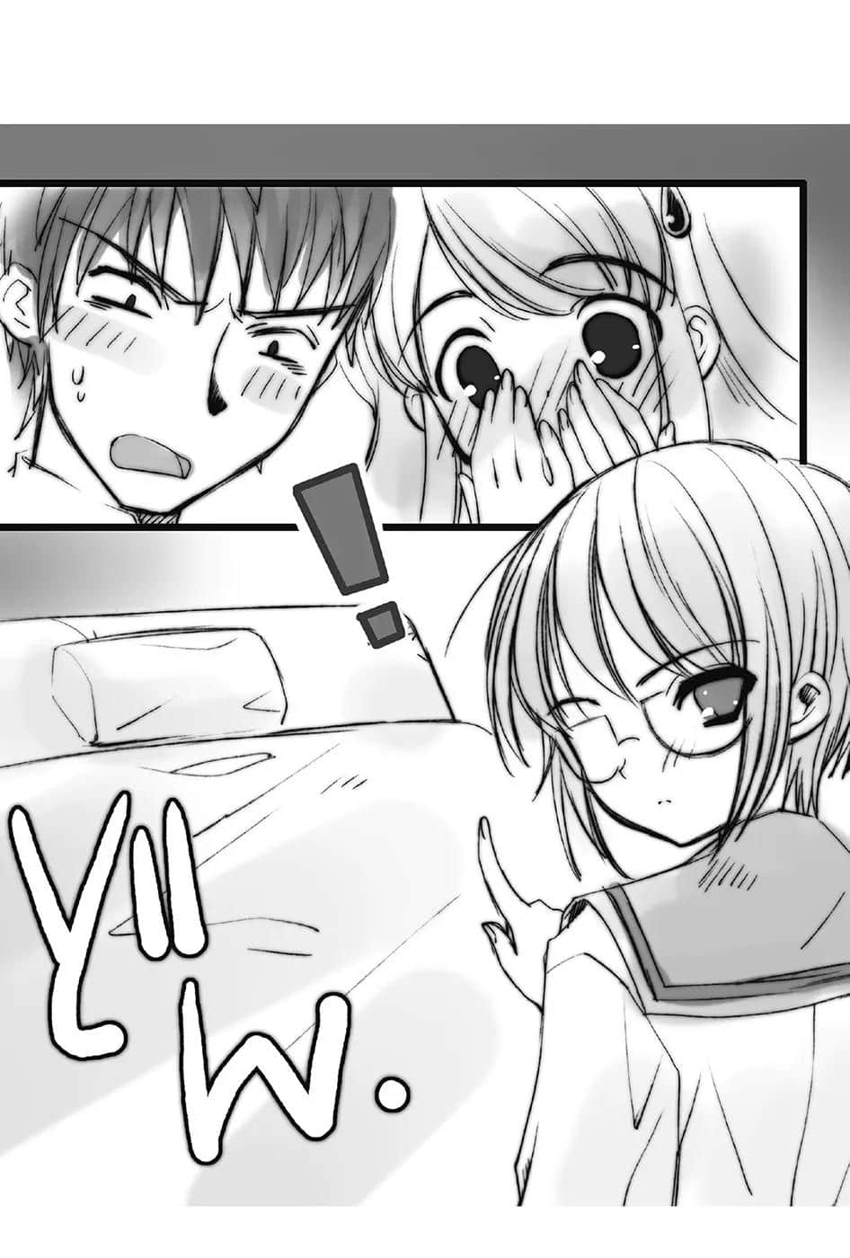 《凉宫春日系列》03卷 凉宫春日的烦闷 竹叶狂想曲插图（3）