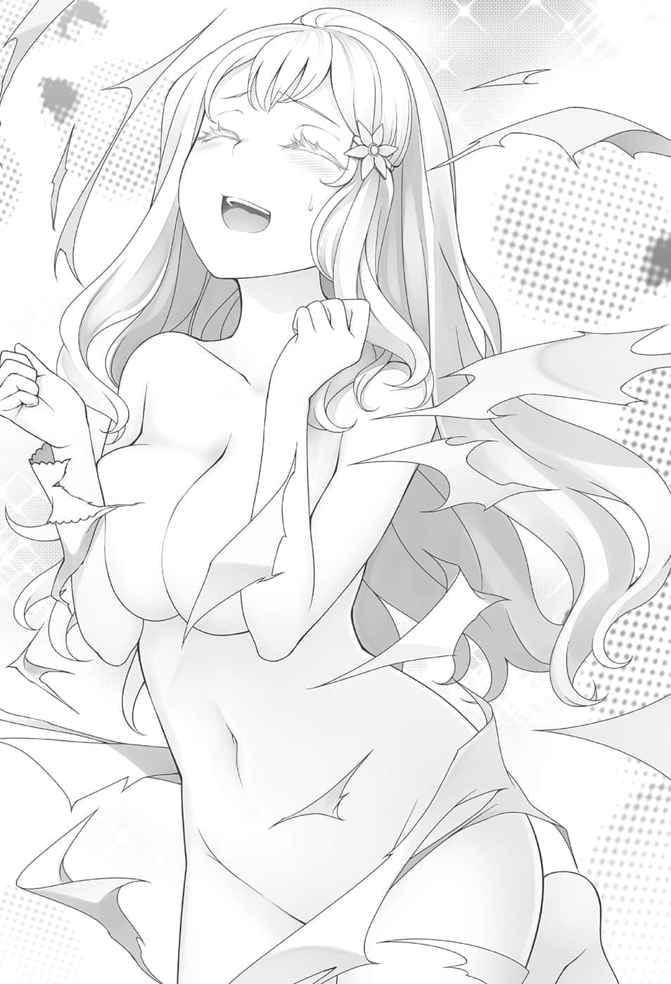 《我被綁架到貴族女校當「庶民樣本」》11 插圖（7）