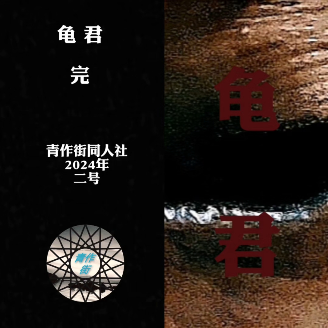 《龟君》龟君 第九章(完)插图(1)