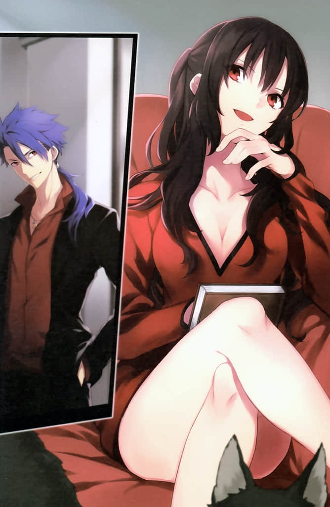《Fate Prototype 苍银的碎片》2 Best Friend 插图（7）