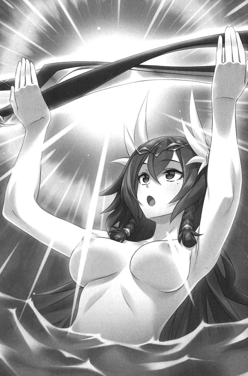 魔弹之王与冻涟的雪姬小说插图（71）