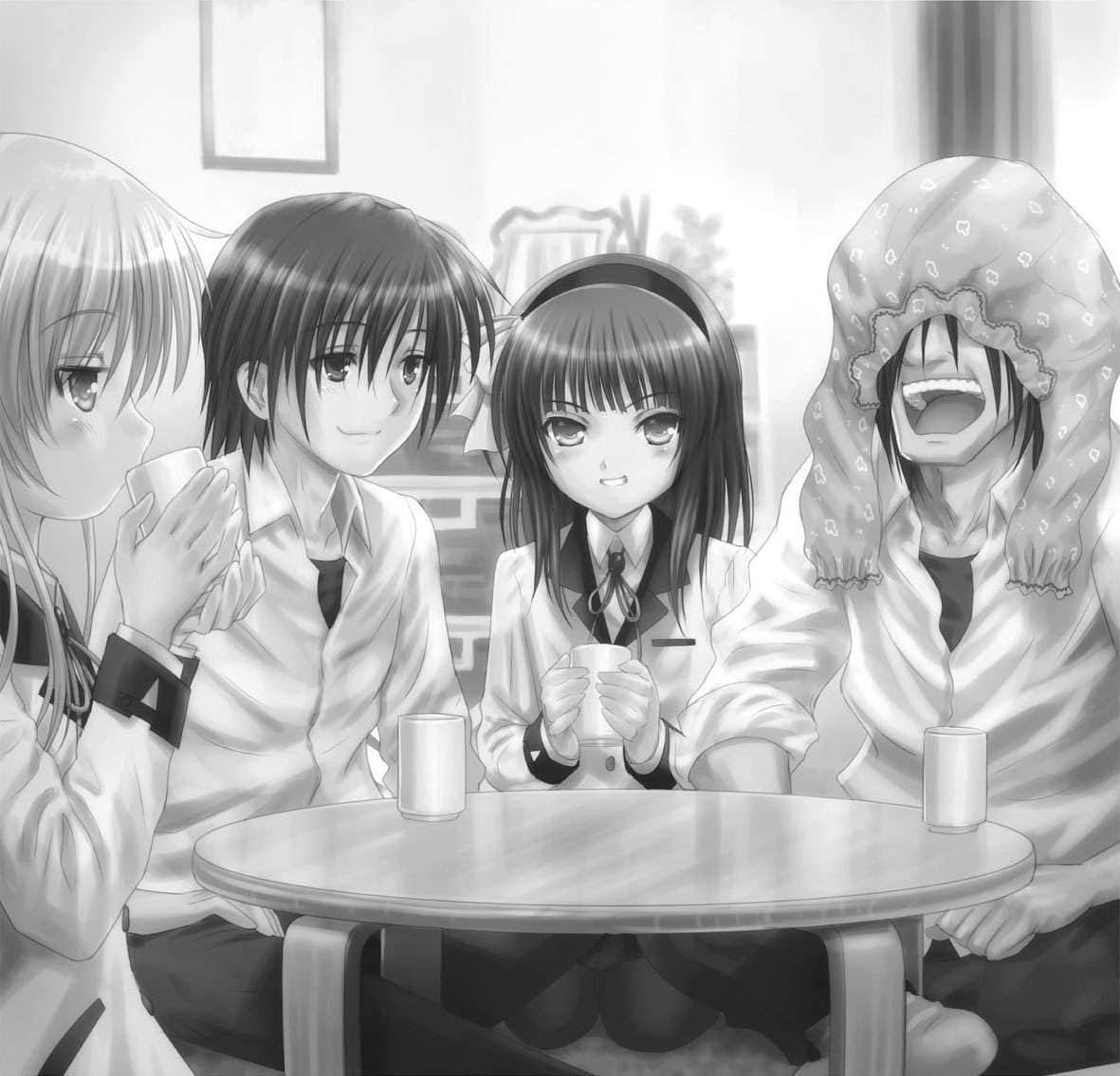 Angel Beats! -Track Zero-小说插图（68）