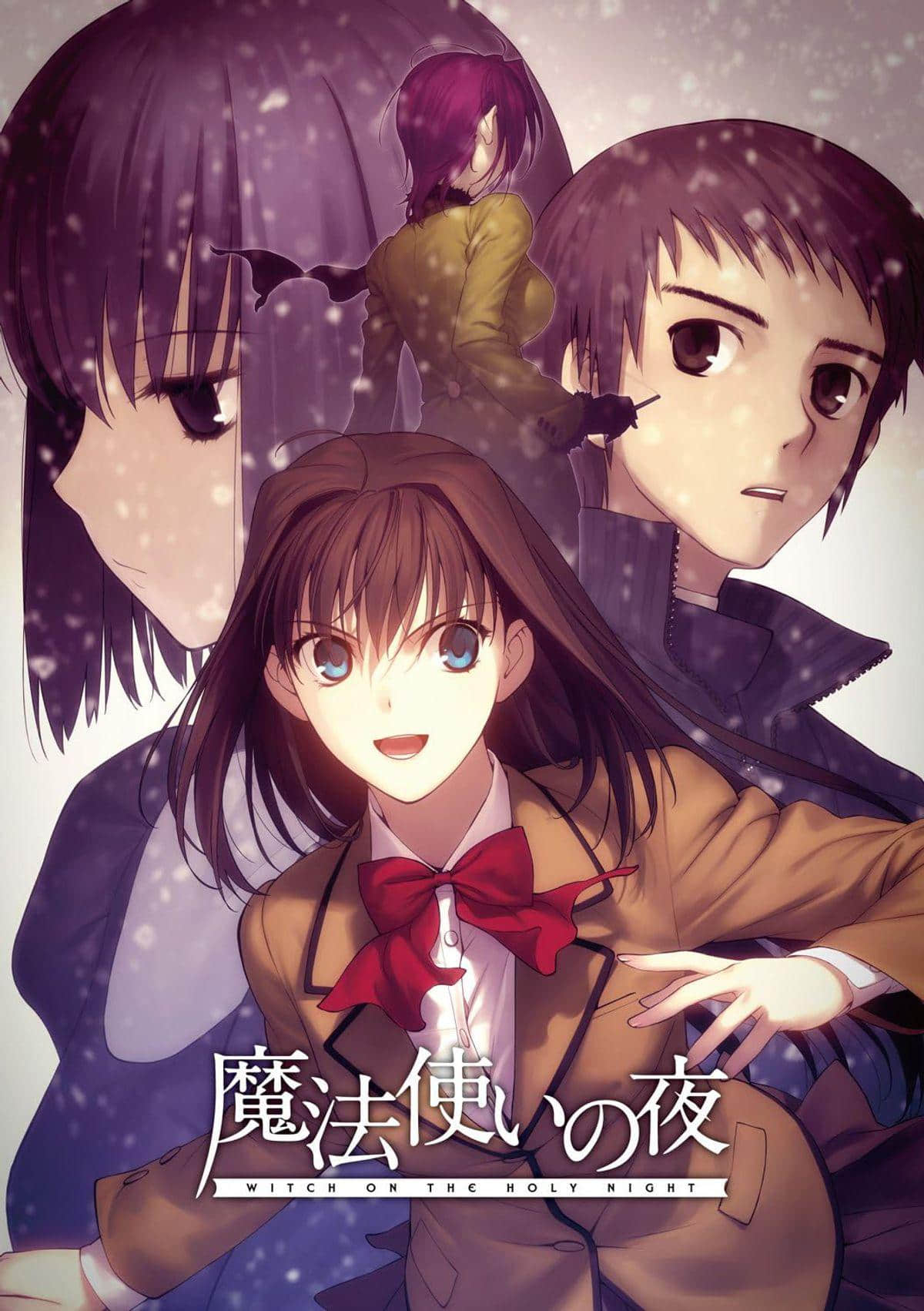 《魔法使之夜》1 作品相关插图（1）