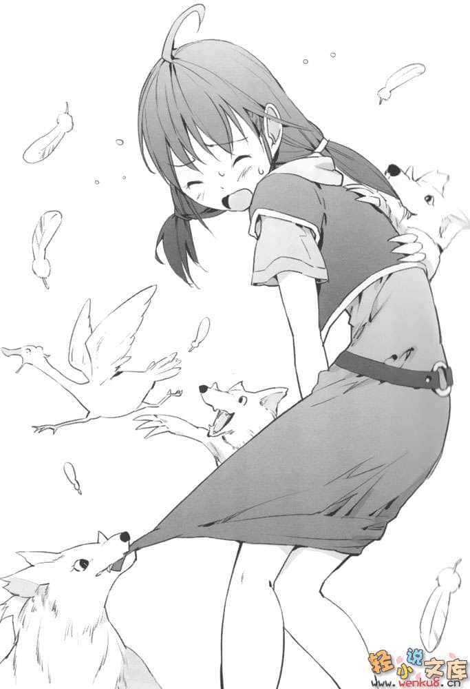 《阿妮丝与爱摆臭脸的魔法使》4 插图（7）