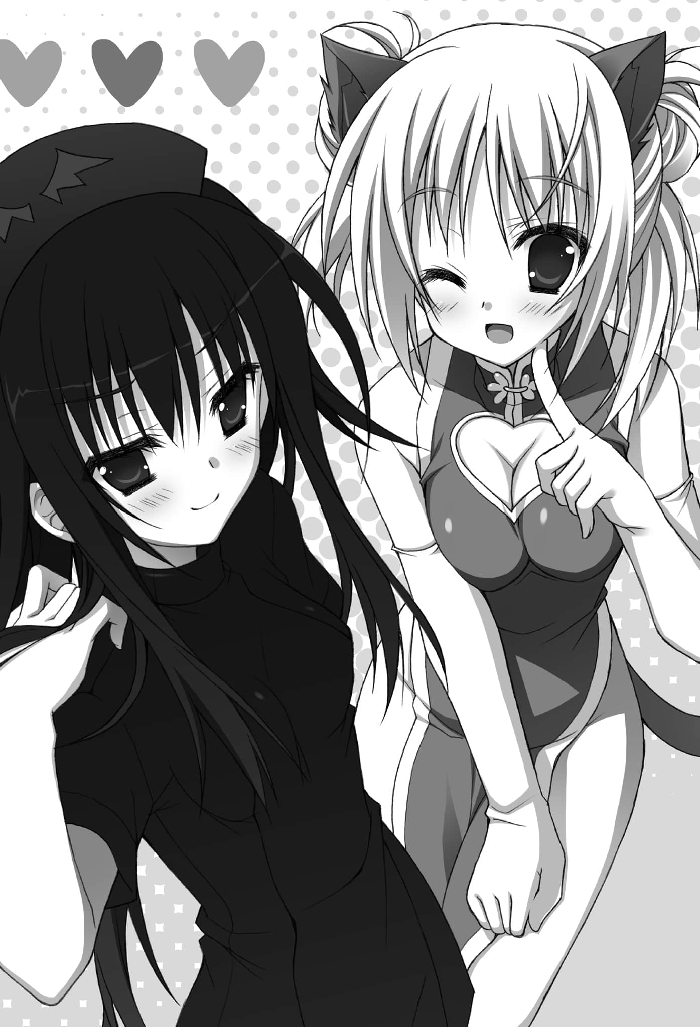 《我与一乃的游戏同好会活动日志》3 End of endless end 日志一 放暑假之前……插图（1）