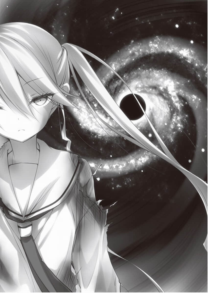 《魔法战争》12 插图（9）