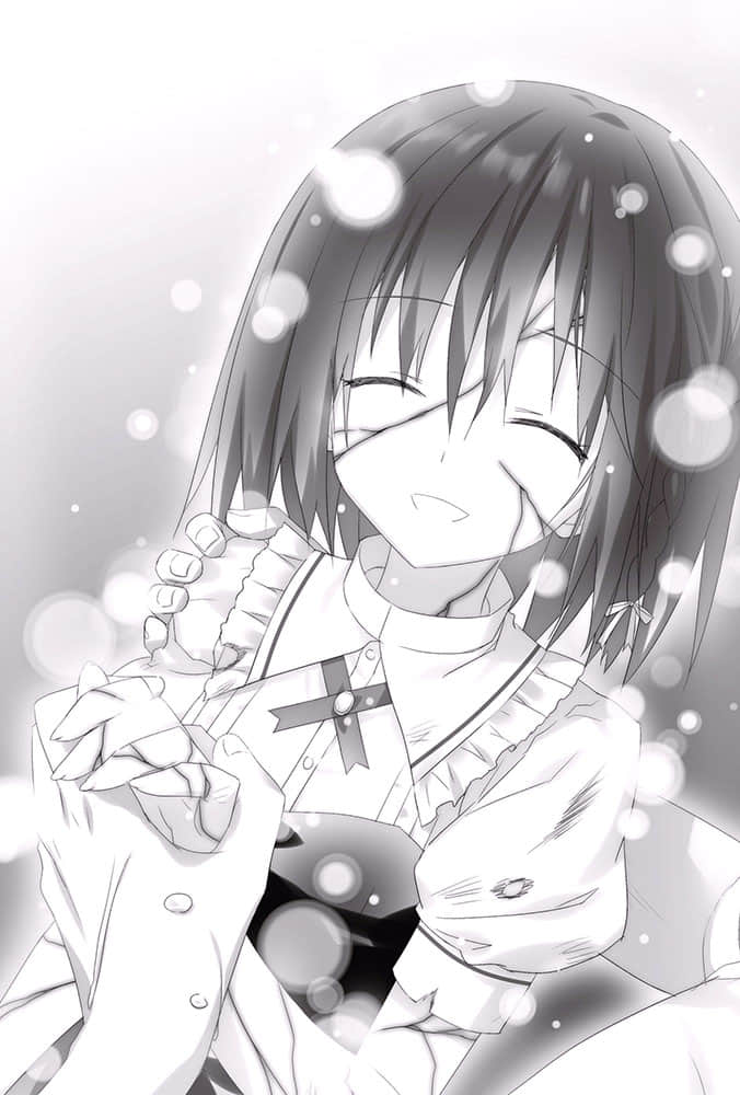 《绝对双刃absolute duo》10 dust to dust. 插图（16）