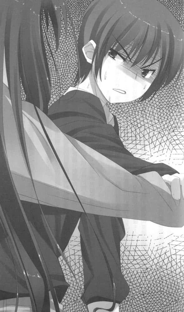 《欢迎光临美少女游戏世界》5 INSERT INITO「Eternal Innocence」插图（1）
