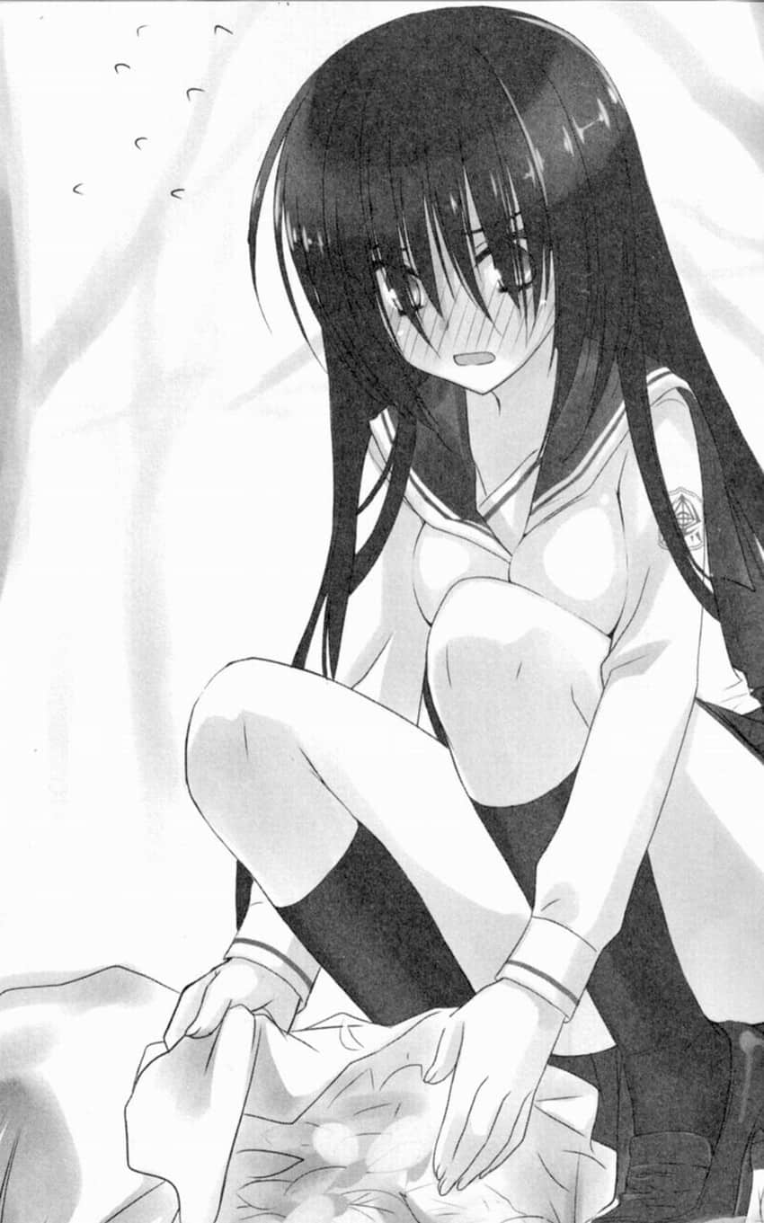 《绯弹的亚莉亚》8 螺旋的天空树 插图（13）