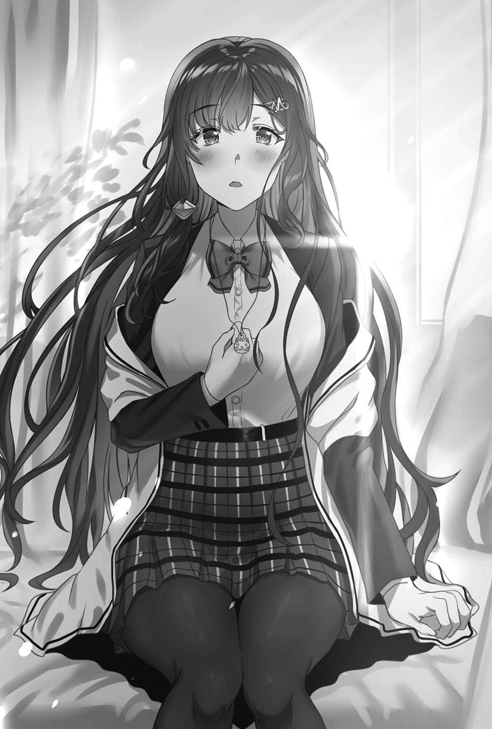 《就算是有点色色的三姊妹，你也愿意娶回家吗？》3 插图（15）