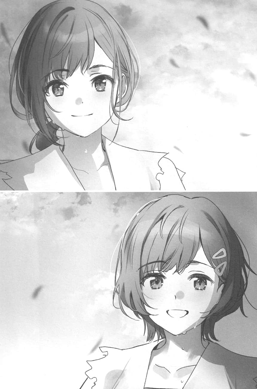 《弹珠汽水瓶里的千岁同学》9 插图（12）