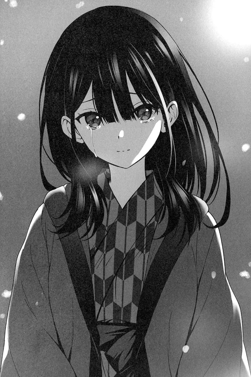 《妹妹是不能当女友的，可是……》2 插图（13）
