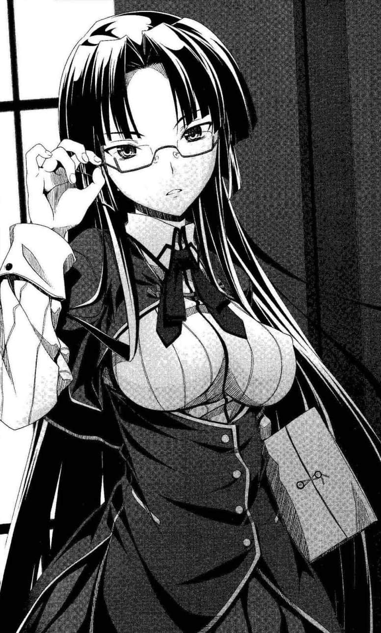 《恶魔高校DxD》短篇集 DX.2 膜拜吧☆龙神少女！ 插图（5）