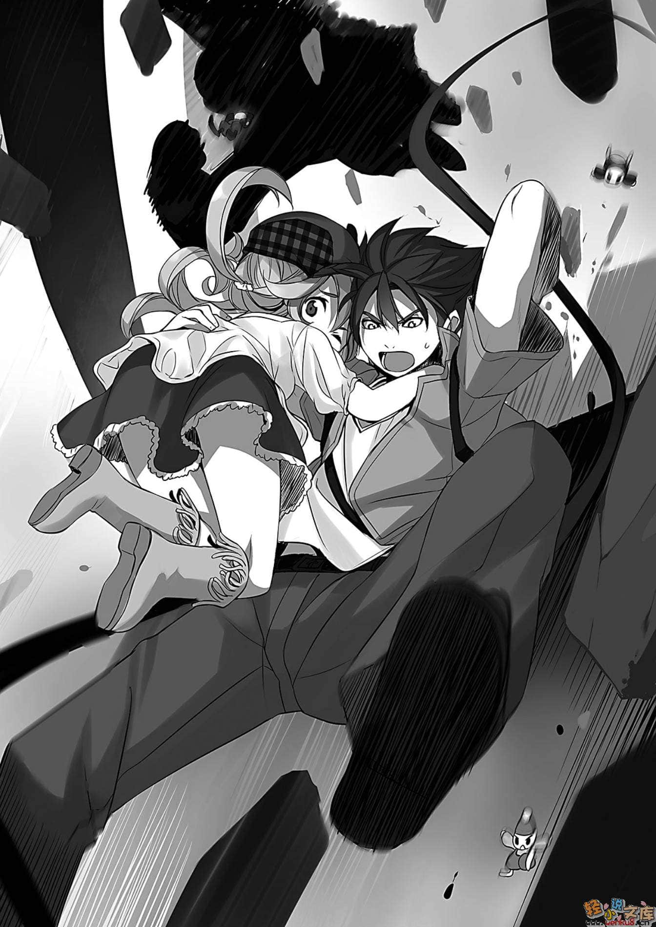 《The ScrowMan ＆ FairyLolipops》1 插图（7）
