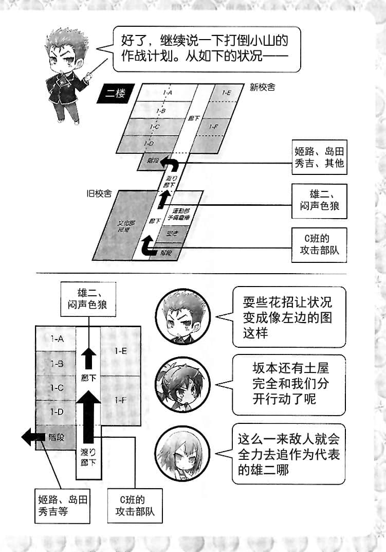 《笨蛋，测验，召唤兽》9 插图（21）