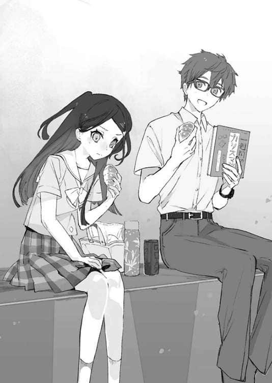 《TARI TARI~既是萌芽 又是照耀 不時歌唱~》1 插圖（2）