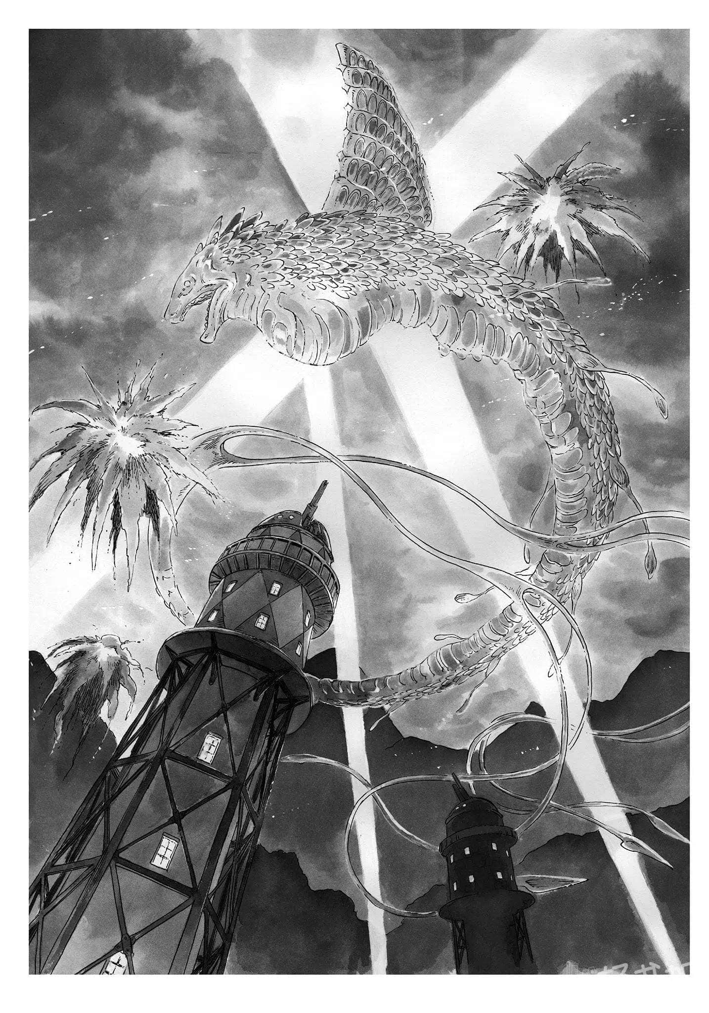 《空挺Dragons》全一册 第六章插图（1）