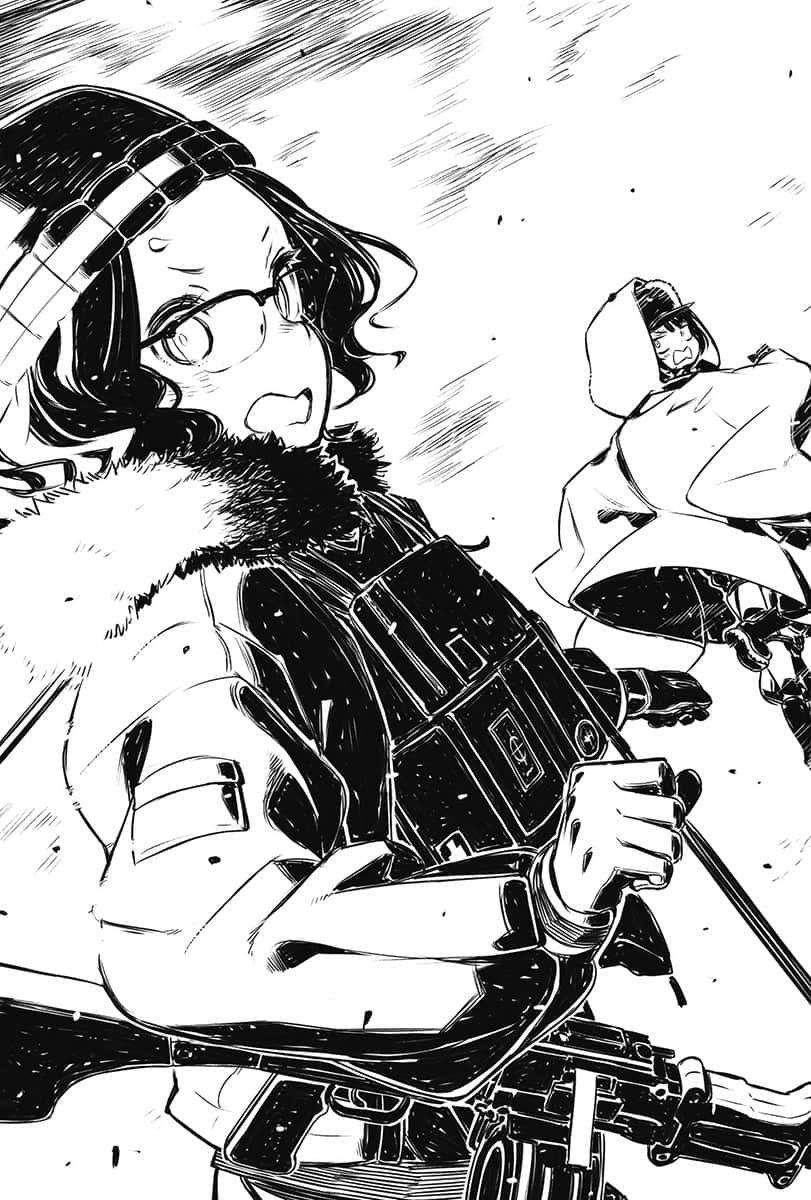 《刀剑神域外传 Gun Gale Online》11 5th特攻强袭（上） 插图（15）
