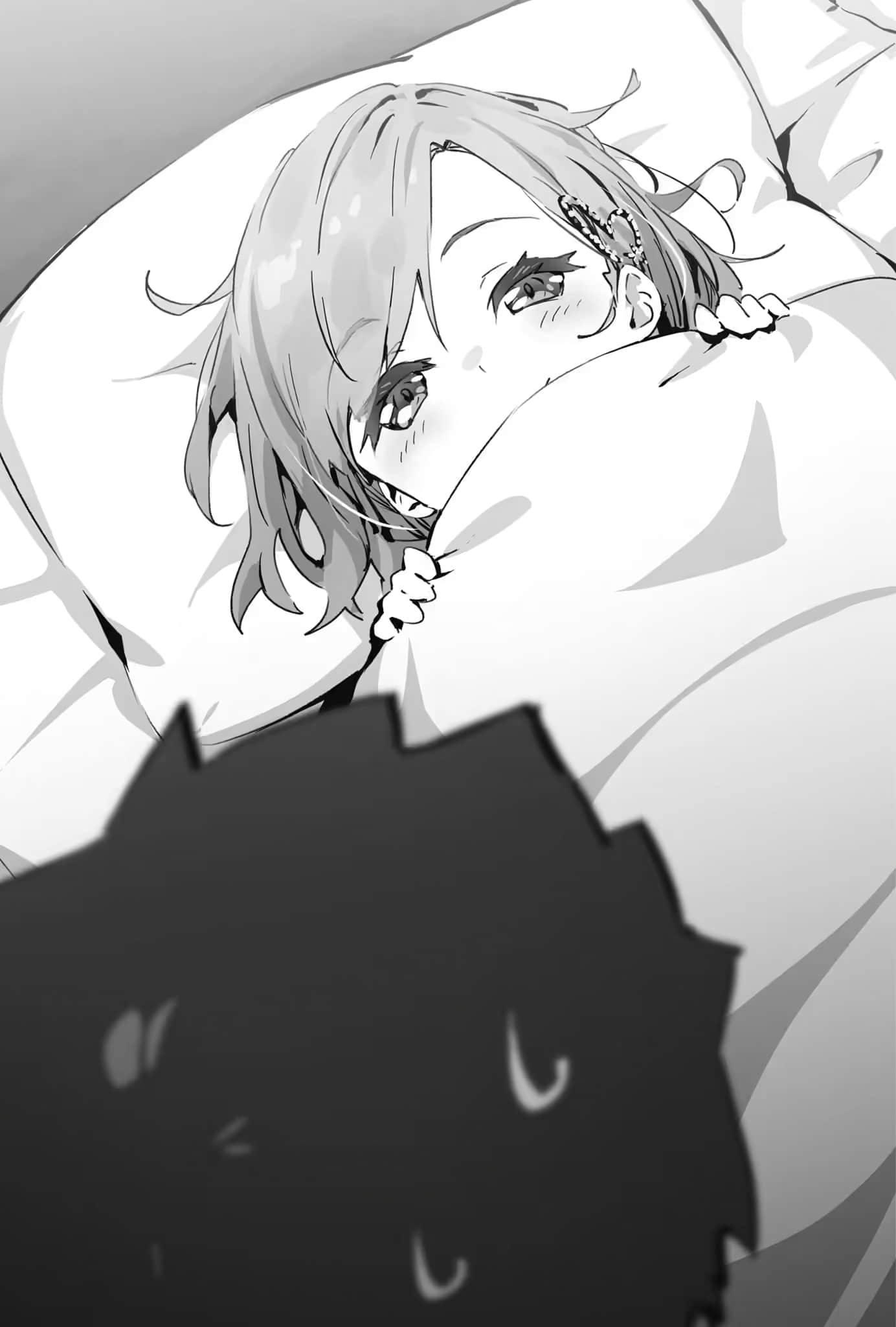 《我跟妹妹，其实没有血缘关系》2 插图（12）