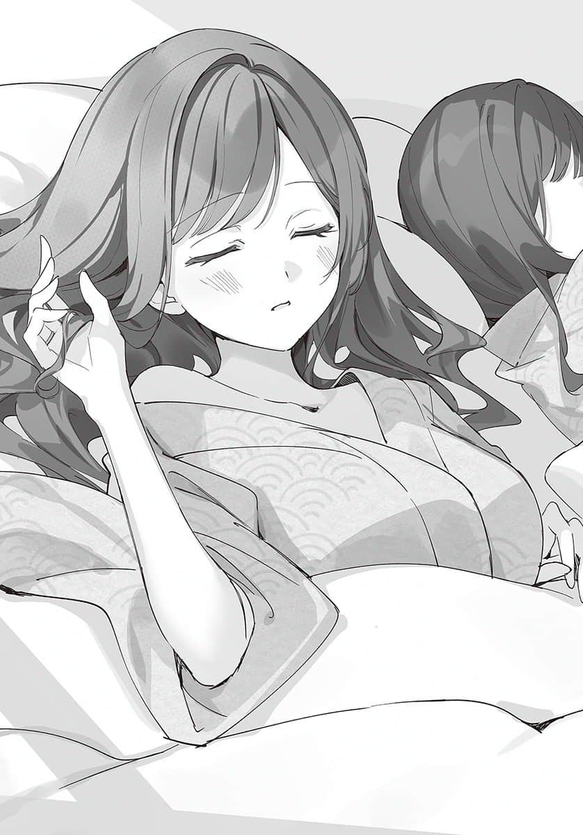 《在同一个屋檐下，我与已故哥哥的未婚妻恋爱了。》2 插图（13）