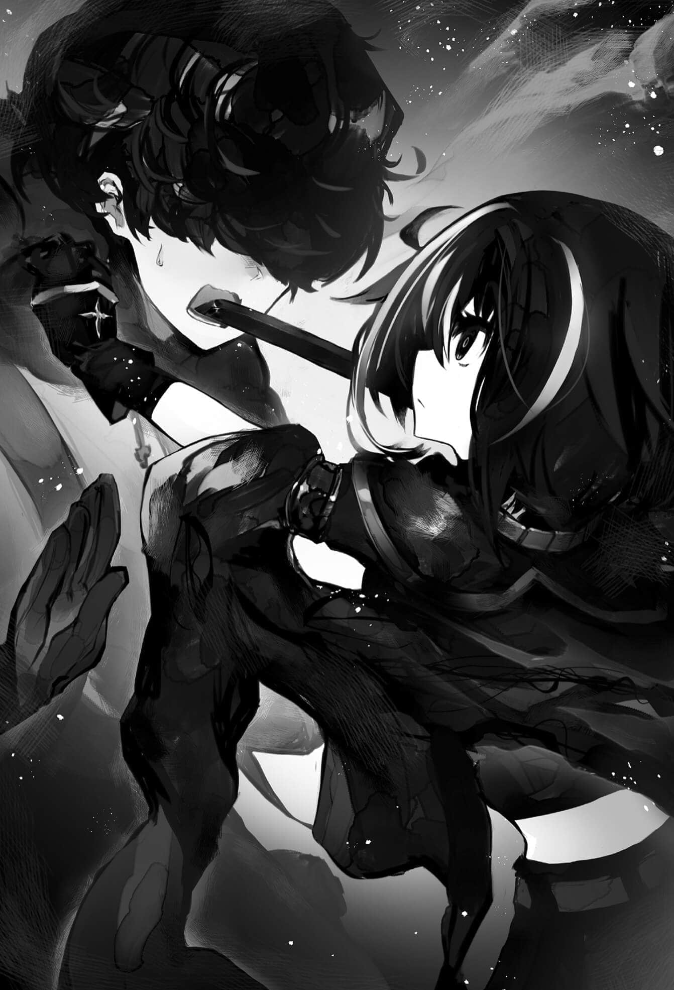 《Genocide Online》1 极恶千金的玩游戏日记 第八章 北方地下通道插图(1)