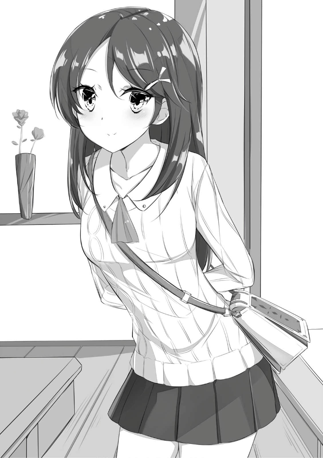 就算15岁也是我的新娘！小说插图（17）