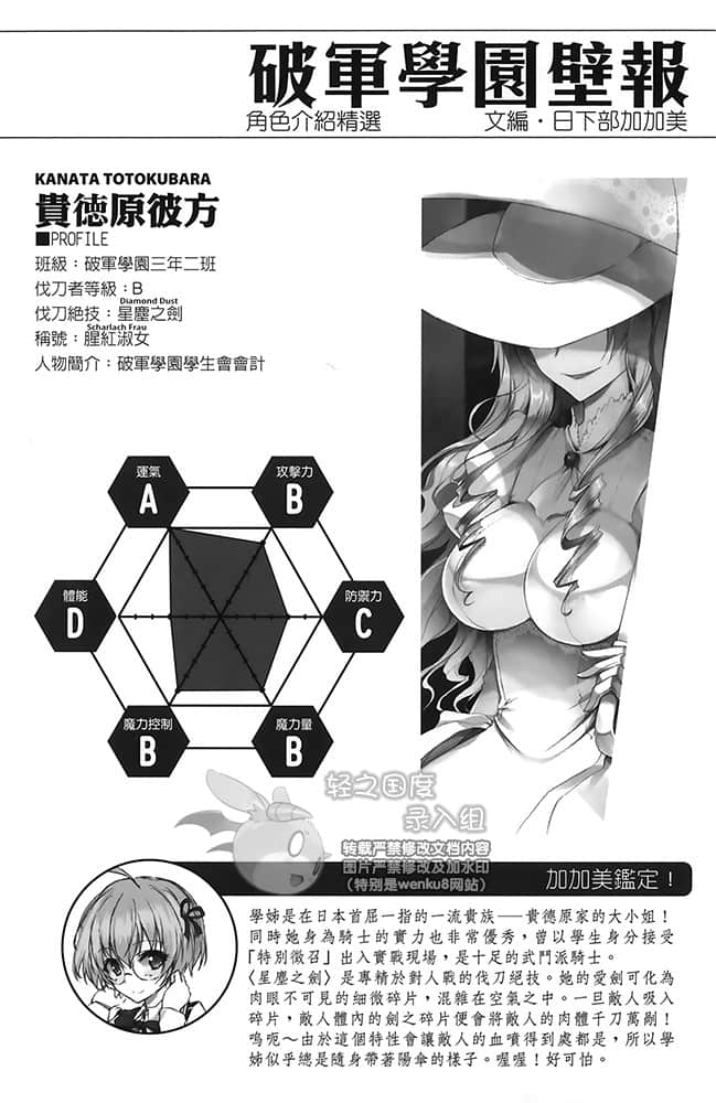 《落第骑士英雄谭》3 插图（10）