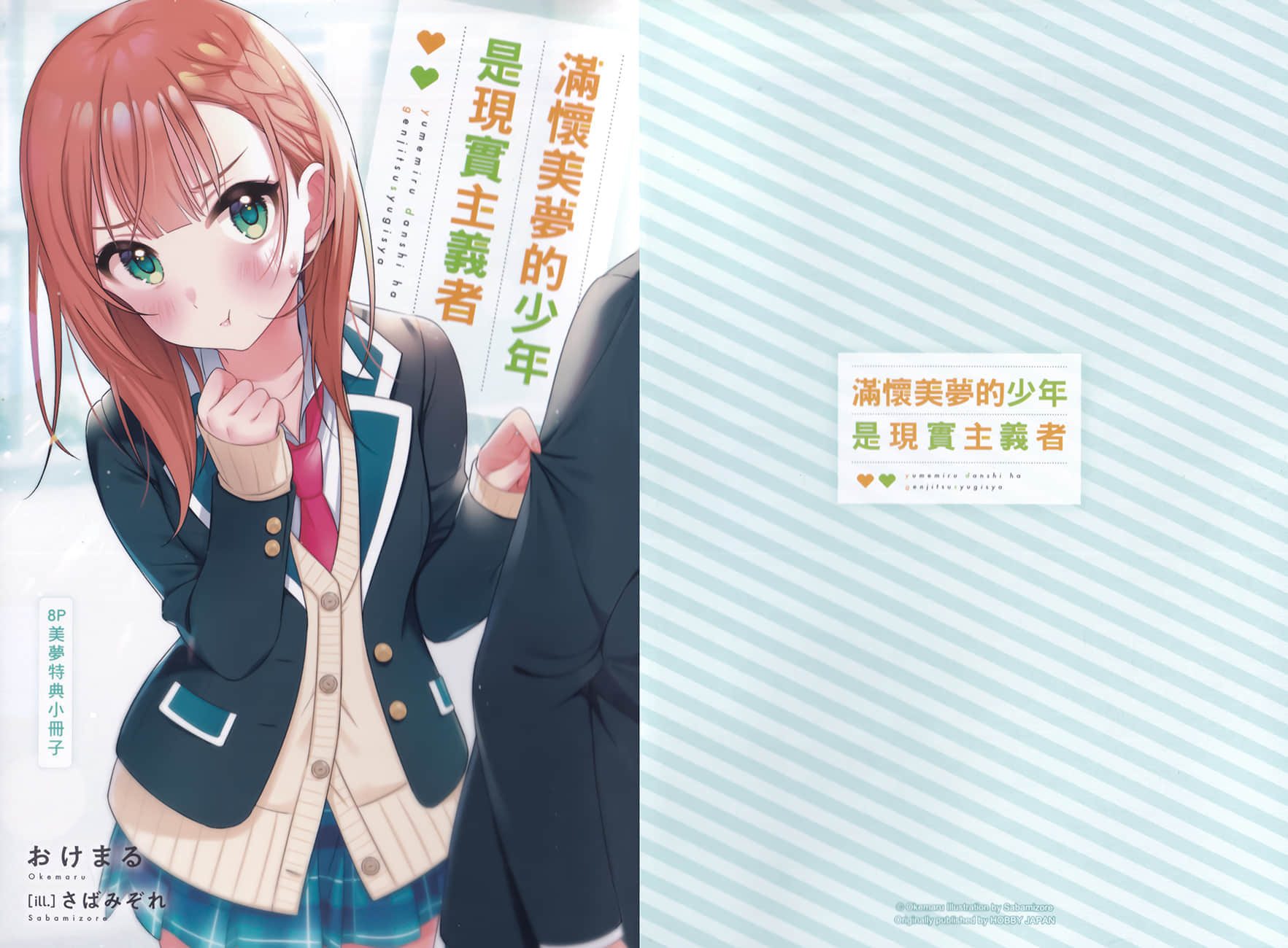 《满怀美梦的少年是现实主义者》1 插图（16）