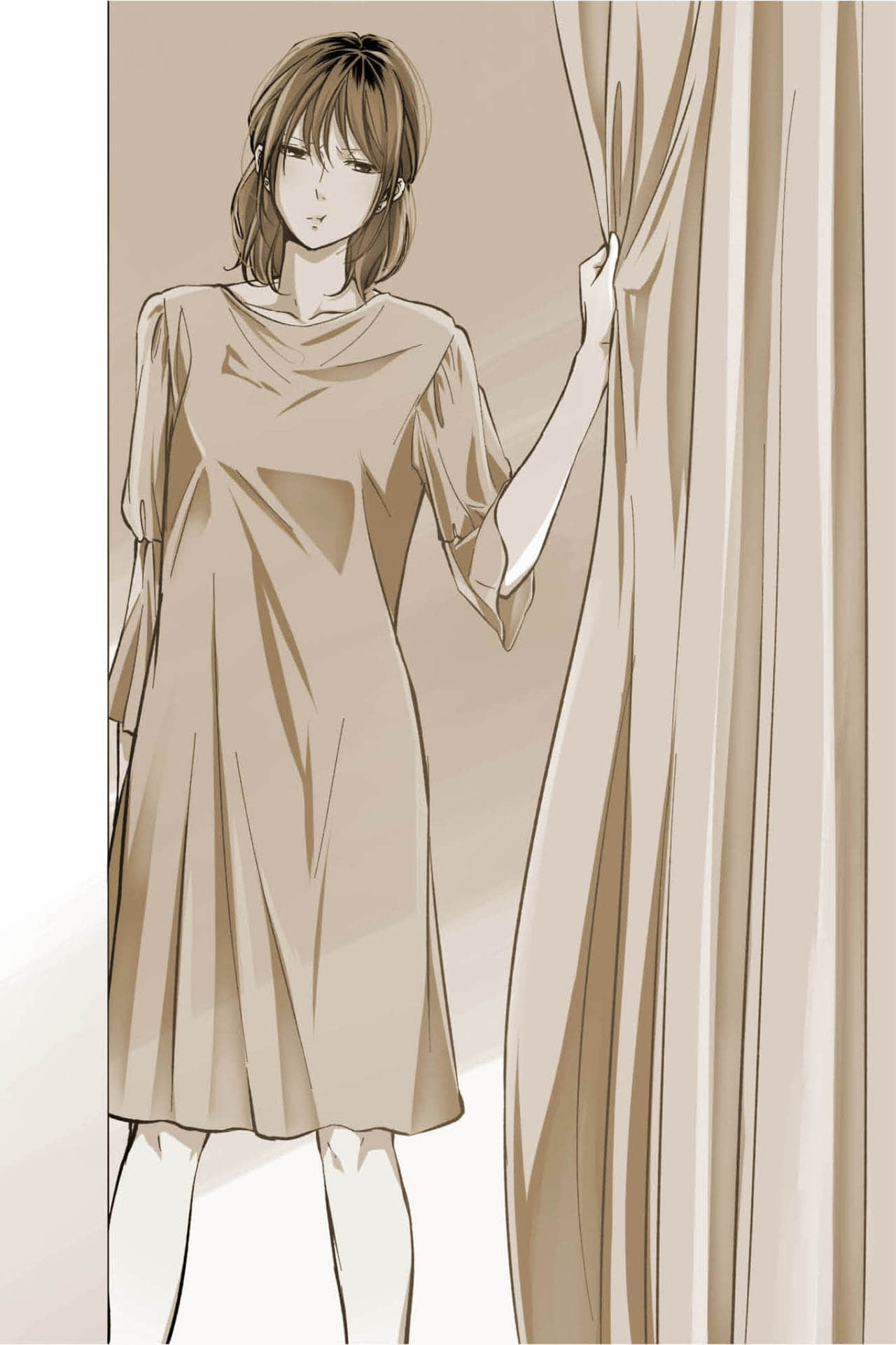 《办公室里开不出百合花》7 突如其来的白马王子 插图（11）