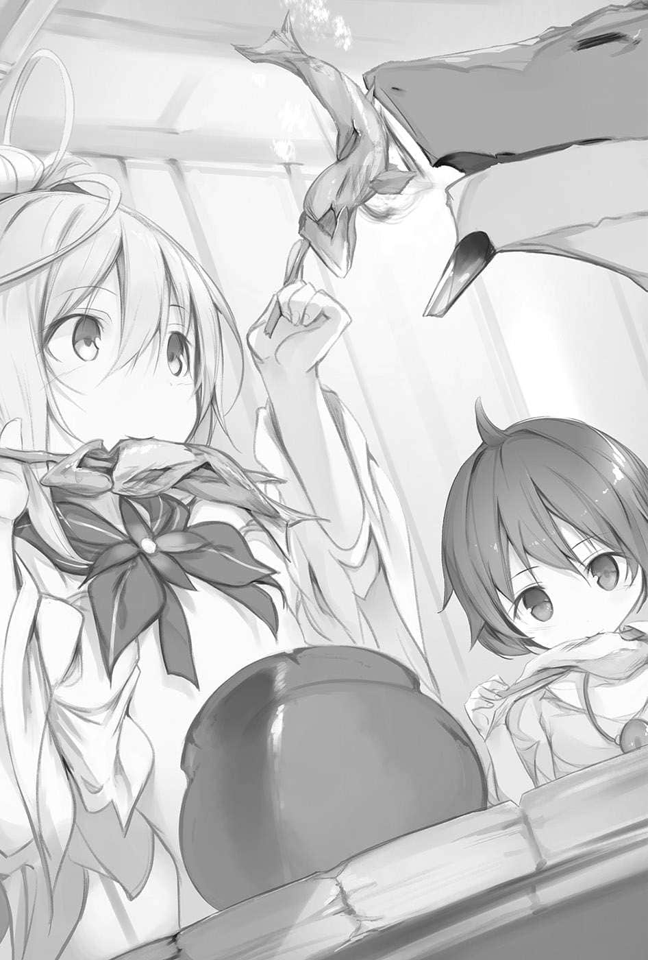 创始魔法师小说插图（3）