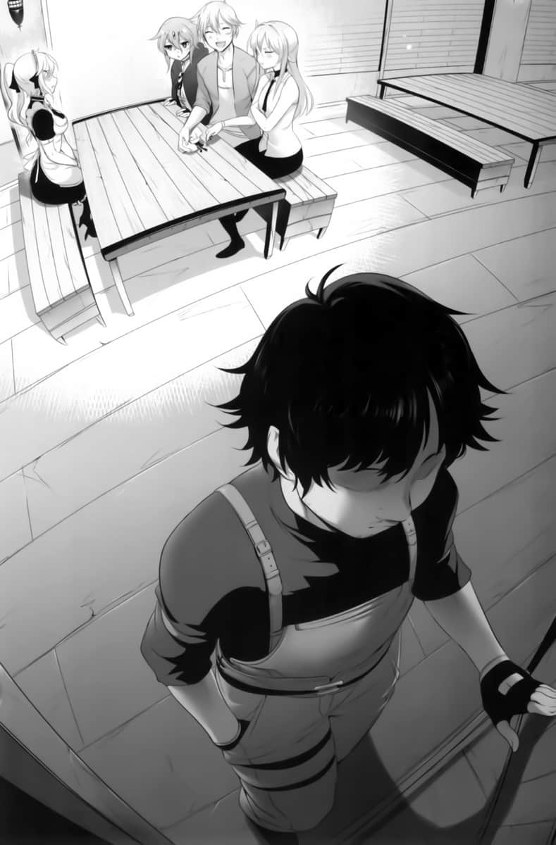《田中 ~年龄等于单身资历的魔法师~》1 插图(13)
