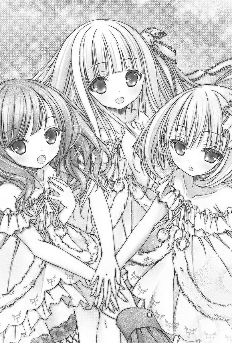 《天使的3P！》9 插图（17）