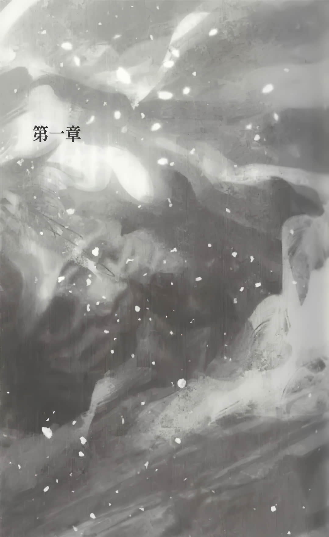《世界尽头的圣骑士》2 兽之森林的射手 第一章插图（1）