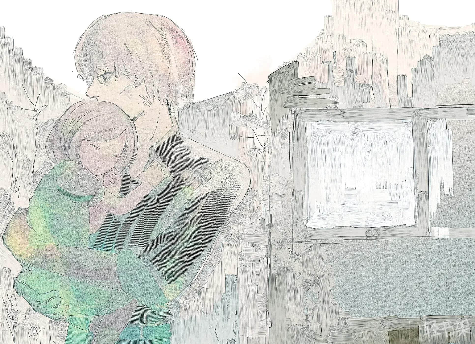 《東京喰種》3 往日 插圖（8）