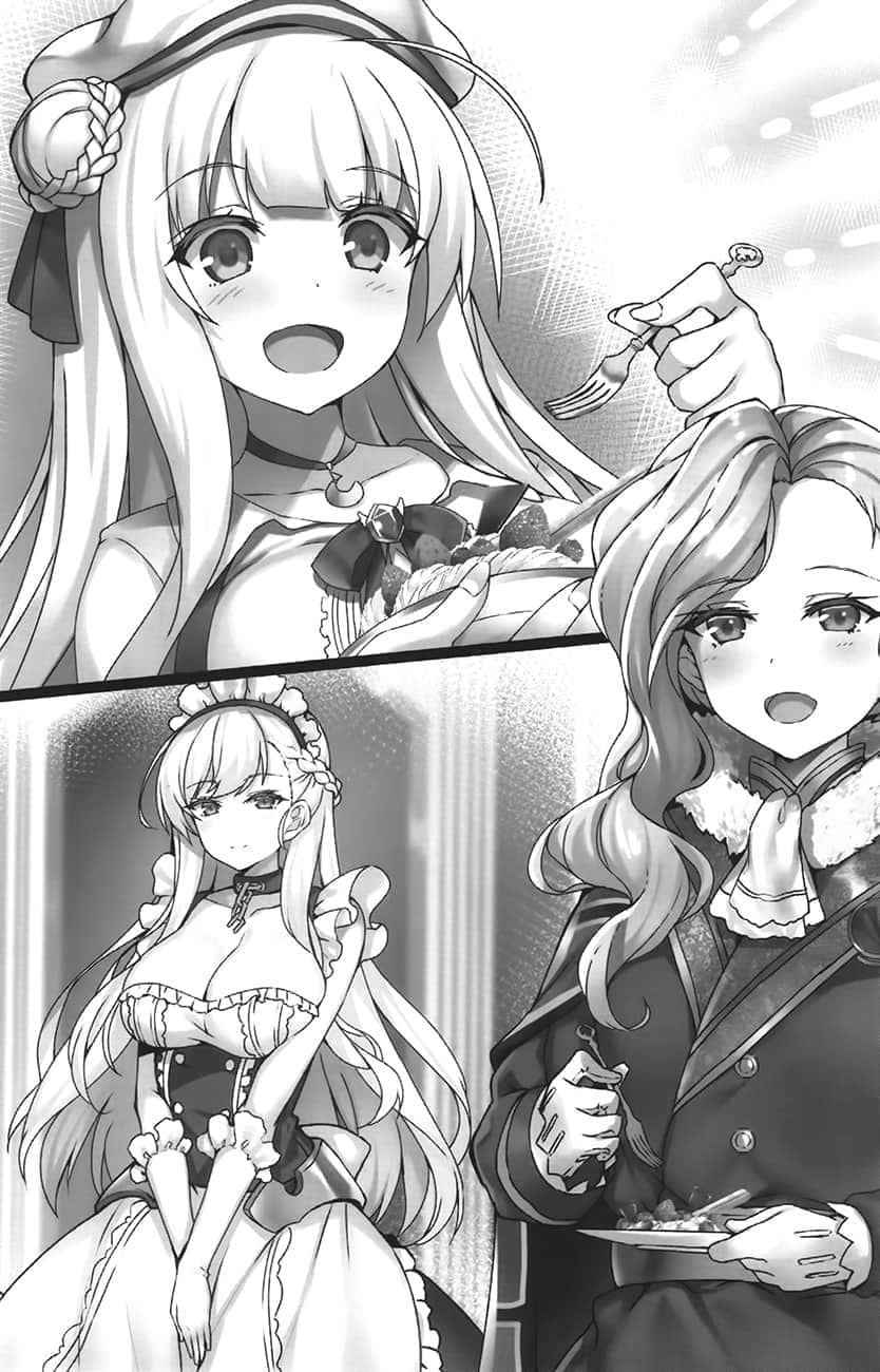 《碧蓝航线 Episode of Belfast》4 插图（15）