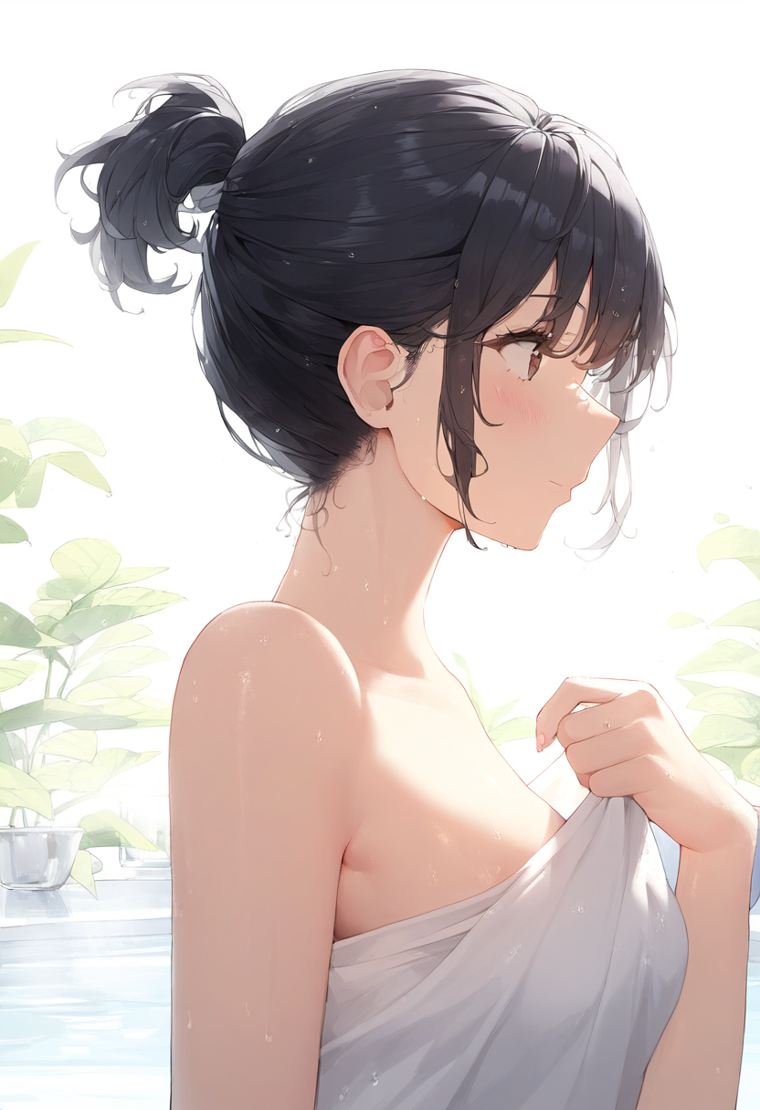 《我和弟弟的女友》3 第七章插图（1）